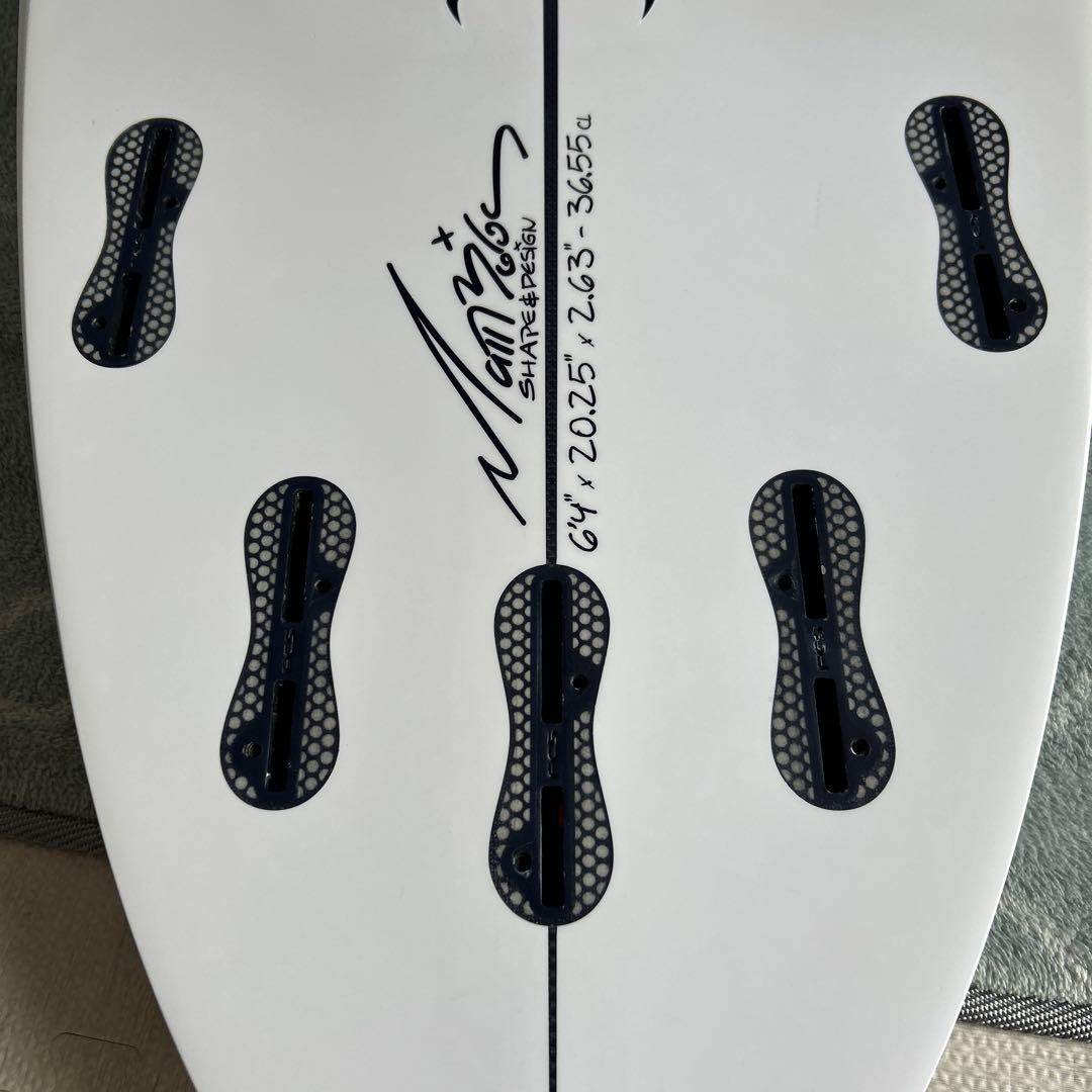 美品　PLACEBO SMOOTH OPERATOR6’4