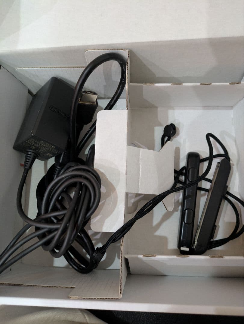 Nintendo Switch　グレー 　箱付