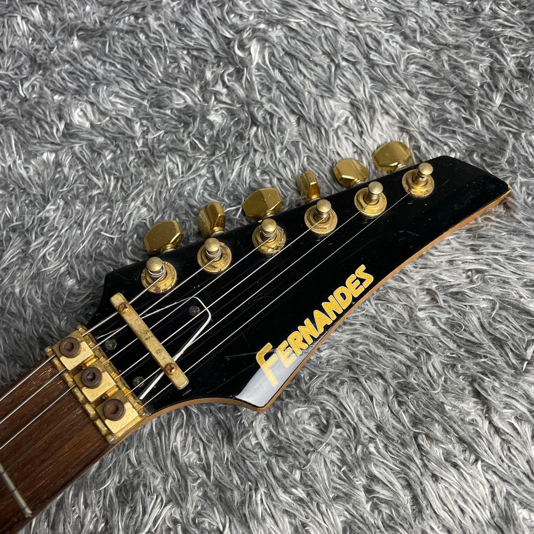 ギター Fernandes FGZ-550