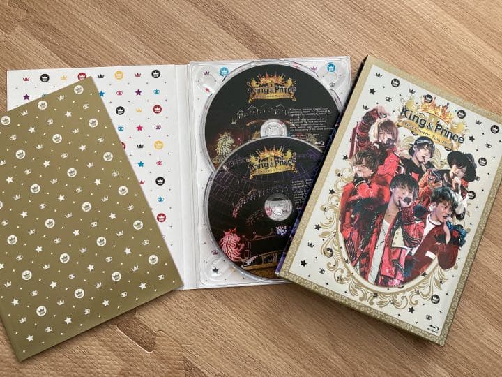 King & Prince/CONCERT TOUR18 19〈初回限定盤・2…