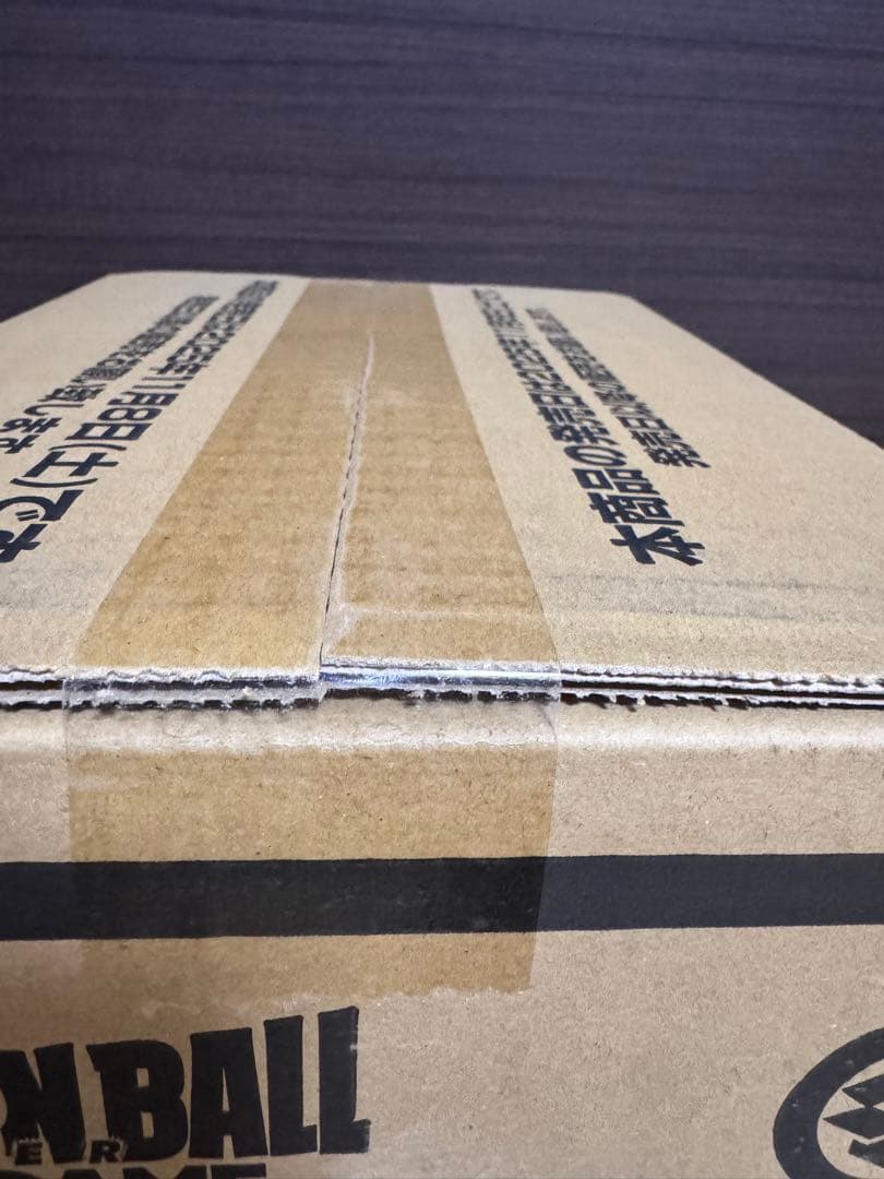 ドラゴンボール フュージョンワールド　マンガブースター02 1カートン12BOX