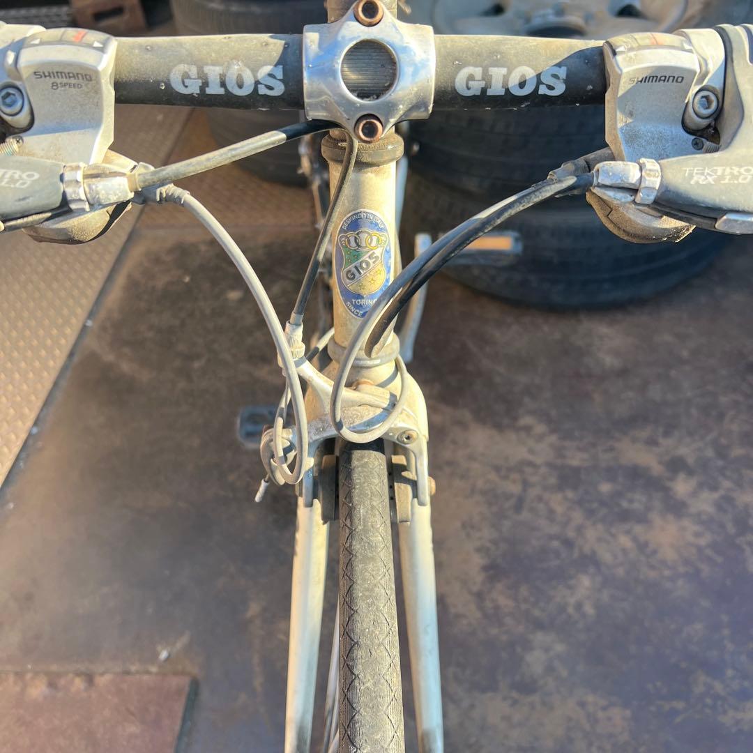 イタリア GIOS Sereno クロスバイク 自転車 700*25C