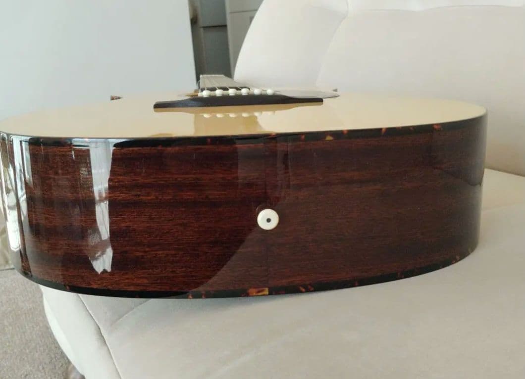 Recording King アコースティックギター