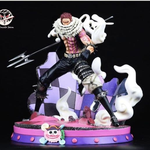 ワンピースフィギュア ギヤ４  カタクリ