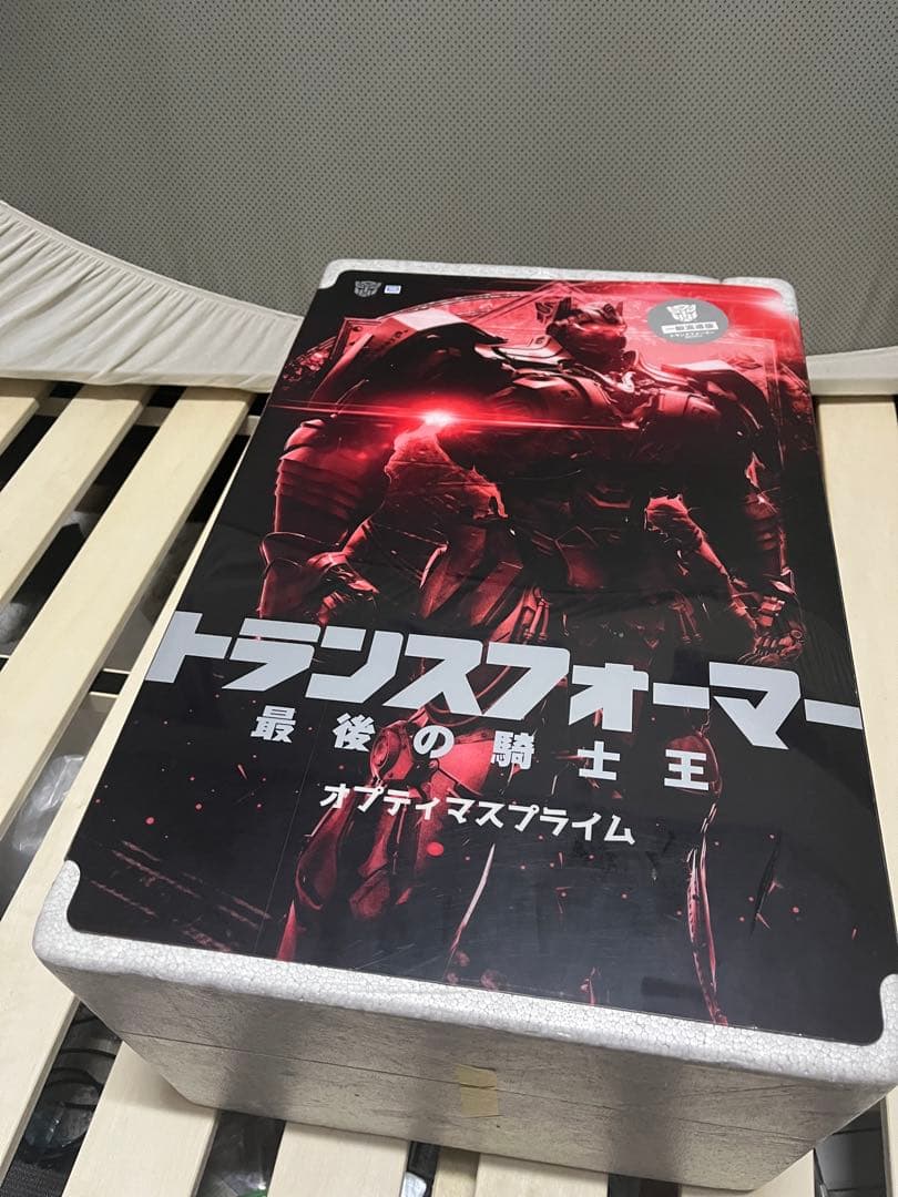 3A threeA プレミアムスケール オプティマスプライム 最後の騎士王