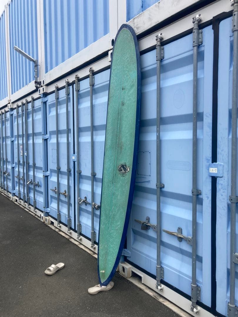 Scott Anderson Farberow クラシックロングボード