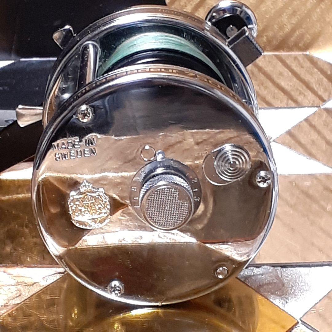 アブガルシア ABU アンバサダー 7500C オールドリール ベイトリール