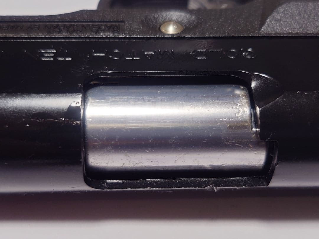 た*か様 マルシン キンバー ゴールドマッチ 6mmBB デュアルマキシ カート