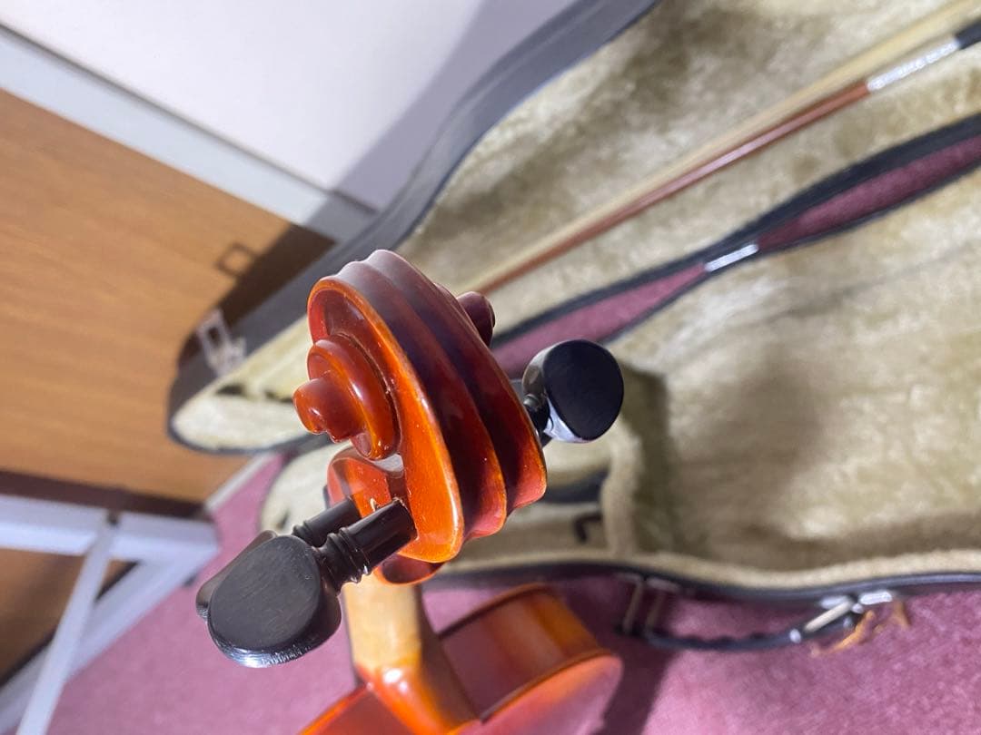 SUZUKI バイオリン No.280 1/2