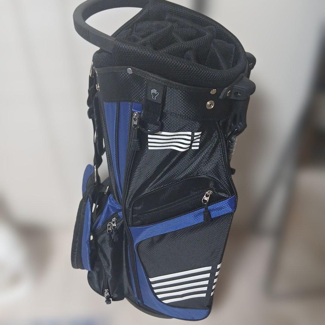 バーゲン値引き不可 スタンドキャディーバッグ　新品