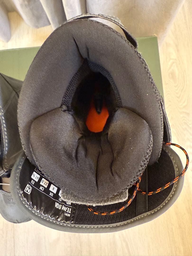 NITRO TEAM BOA スノーボードブーツ　27cm