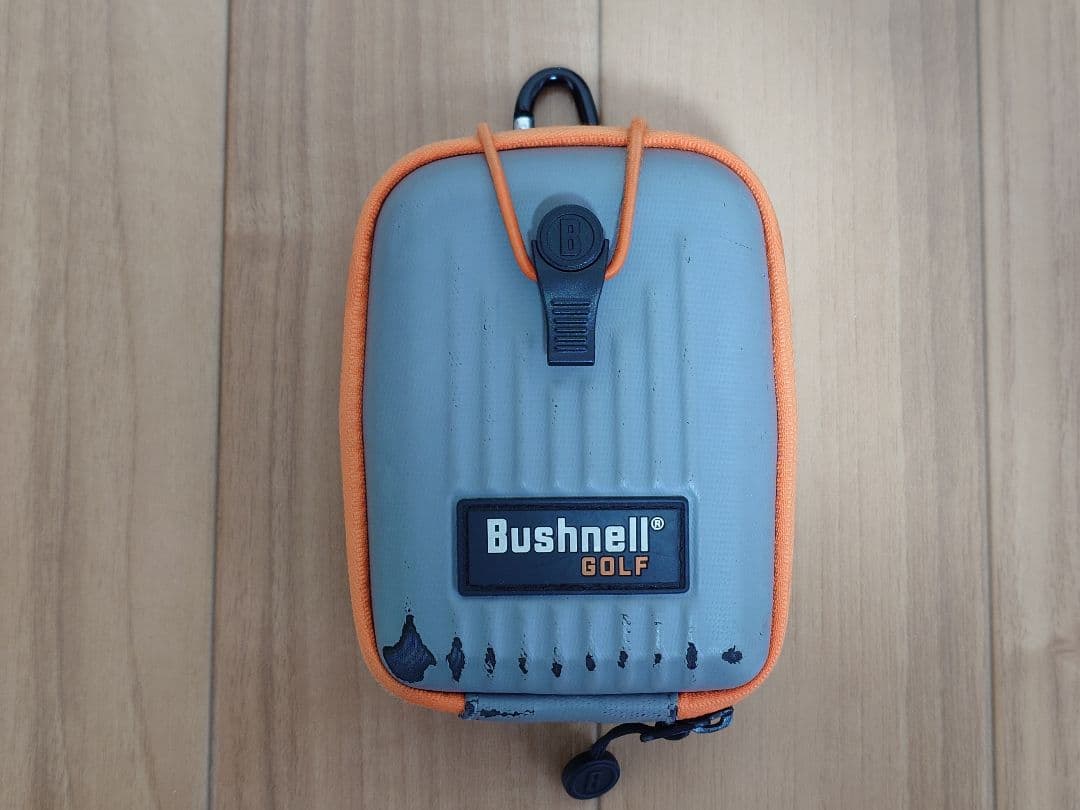 Bushnell ゴルフ用距離計　ツアーV5シフトスリムジョルト