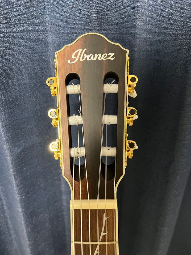 Ibanez TOD10N（Tim Henson シグネチャー / ナイロン）