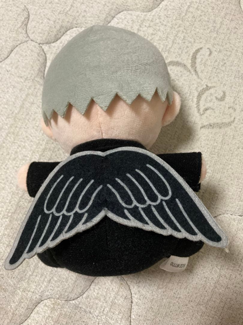 夕闇に誘いし漆黒の天使達 にっち ぬいぐるみ モーリーファンタジー