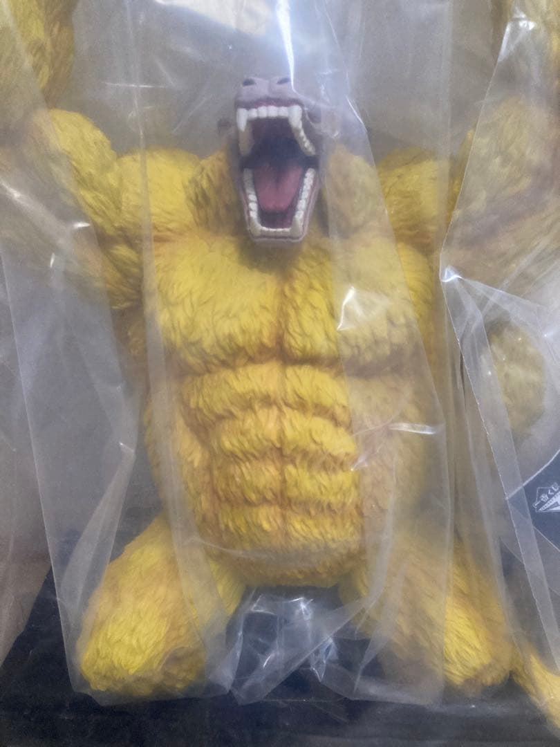 ドラゴンボール一番くじTHE GREATEST SAIYAN フィギュア
