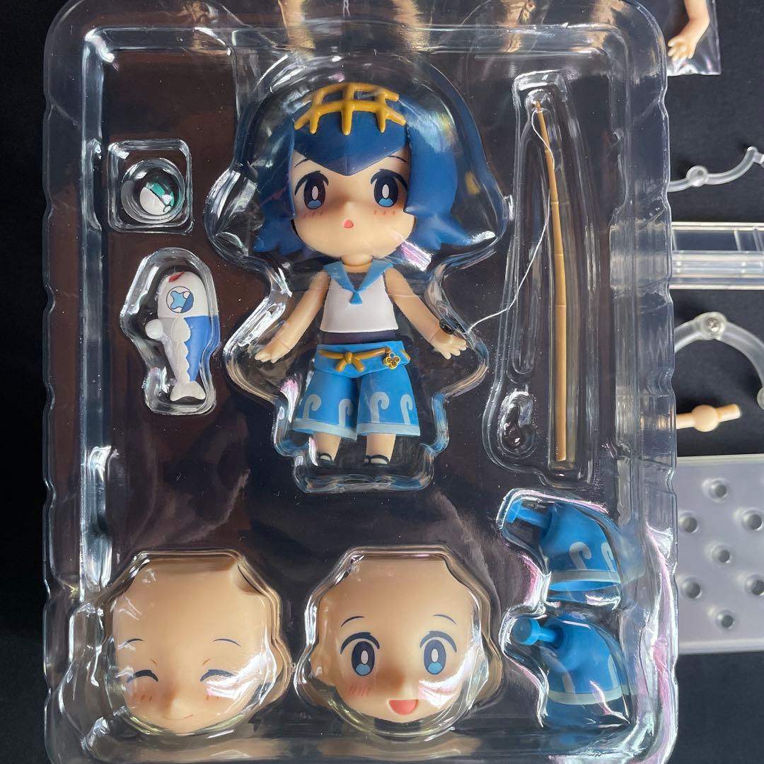 ねんどろいど　852 スイレン