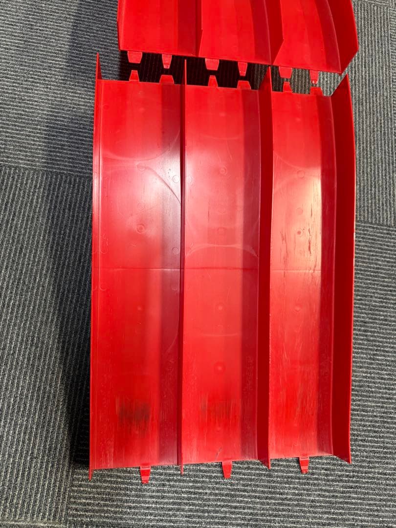 ミニ四駆 ジュニアサーキット　スロープ