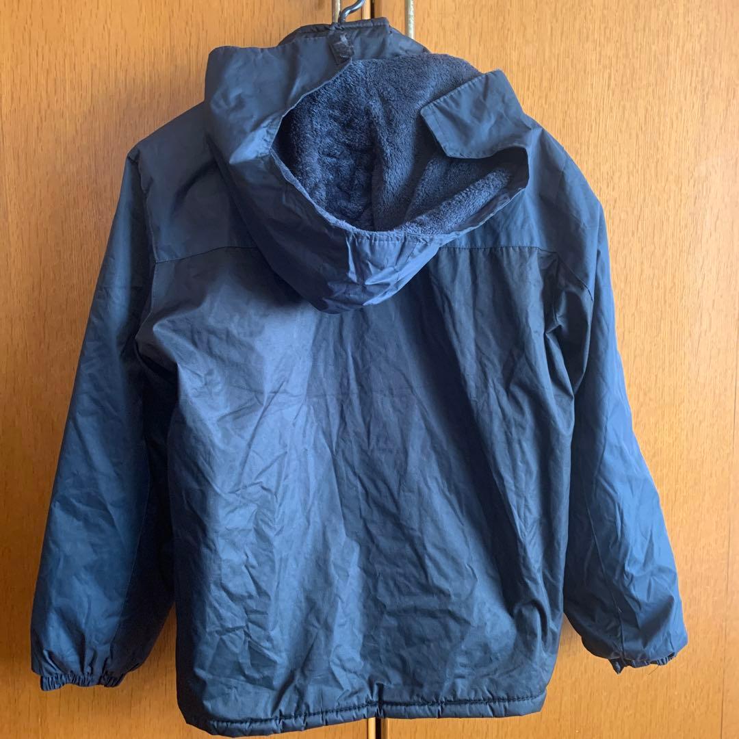 Daiwa フード付きレインウェア 黒