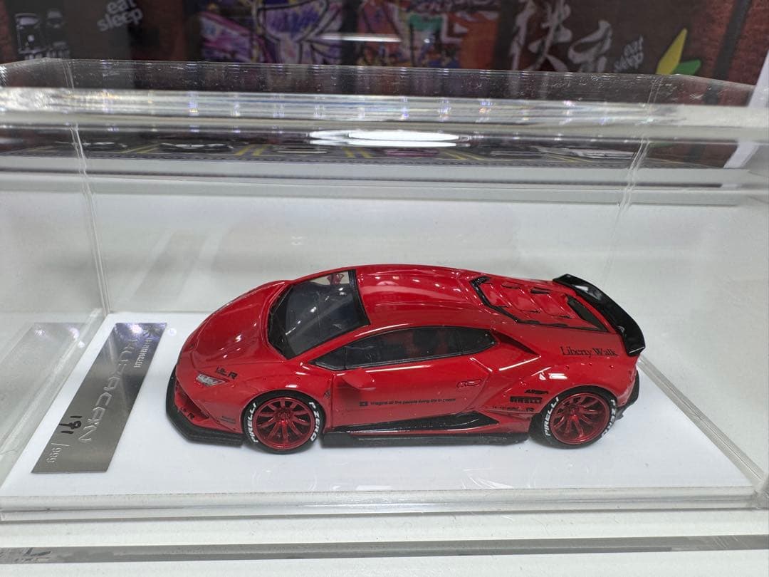 Lamborghini LB ミニカー64/1