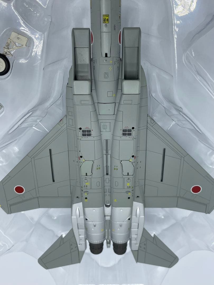 ホビーマスター 1/72 航空自衛隊 F-15J イーグル 飛行開発実験団