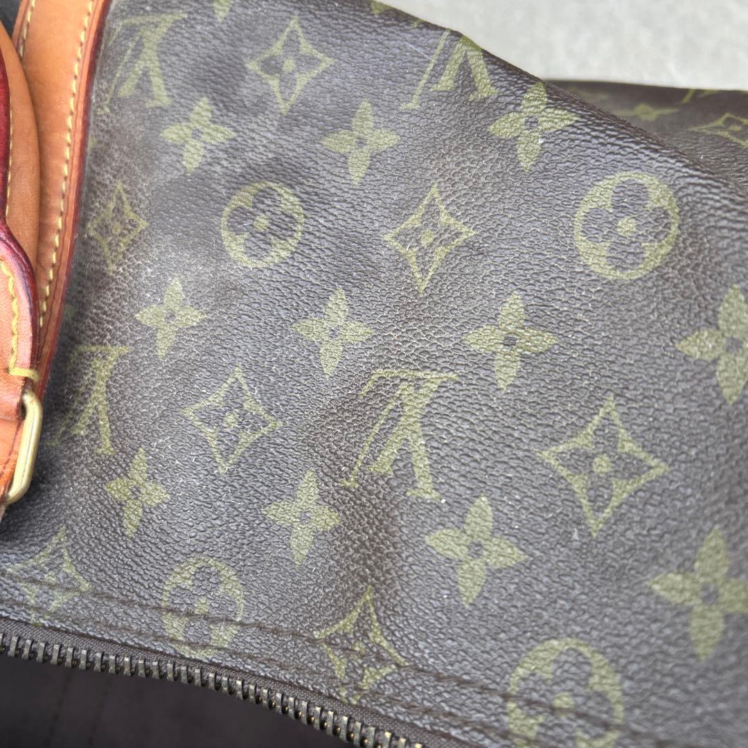 ルイ・ヴィトン ボストンバッグ キーポル