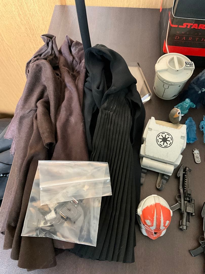 最終値下げ　ホットトイズ 1/6 スター・ウォーズ ダースモール　まとめ売り