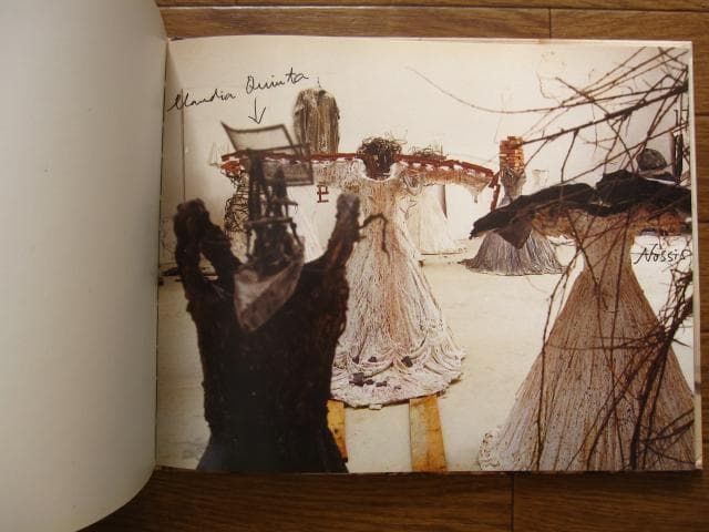 アート・デザイン・音楽 Bernard Comment Anselm Kiefer