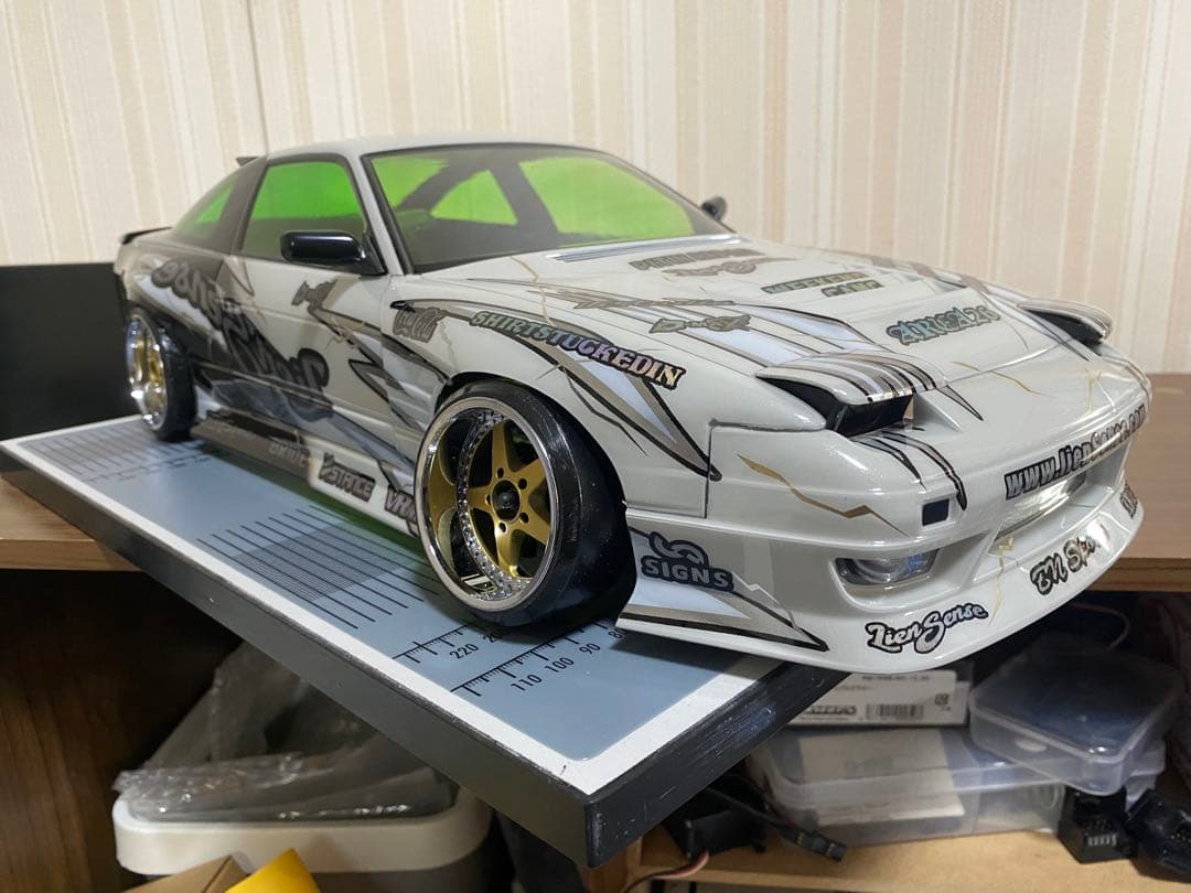 アデクション　D-MAX 180sx 週末限定価格‼️