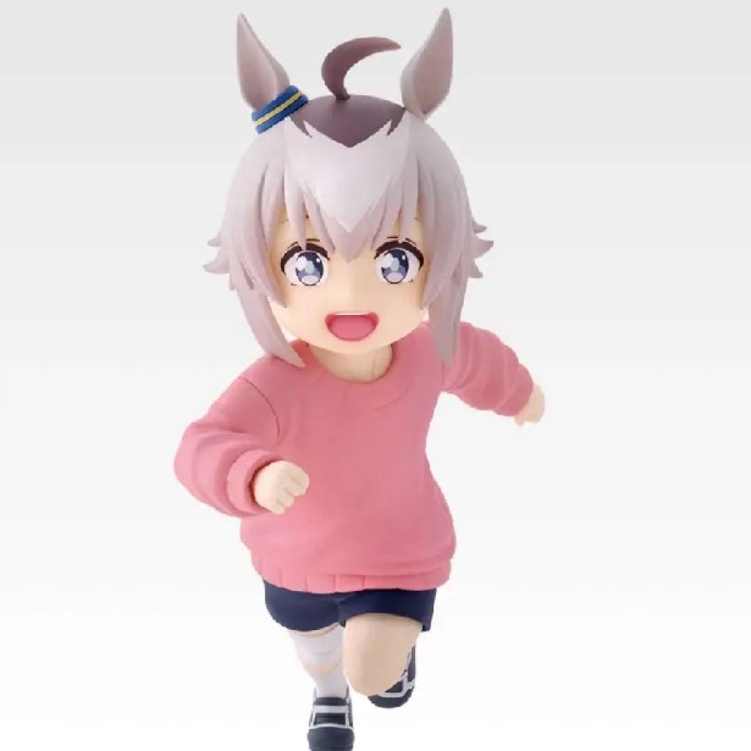 D賞 オグリキャップ E賞 タマモクロス≪幼い記憶≫ フィギュア 2体セット