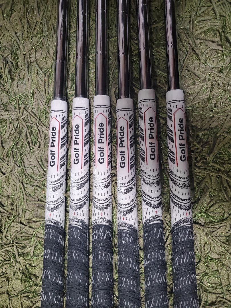 ⭐AMTホワイト6本セット⭐シャフト