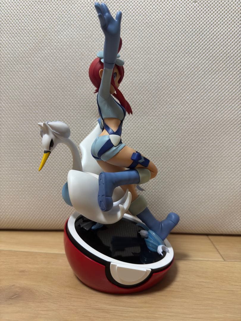 た*と様 ポケモンセンターオリジナル フィギュア フウロ＆スワンナ