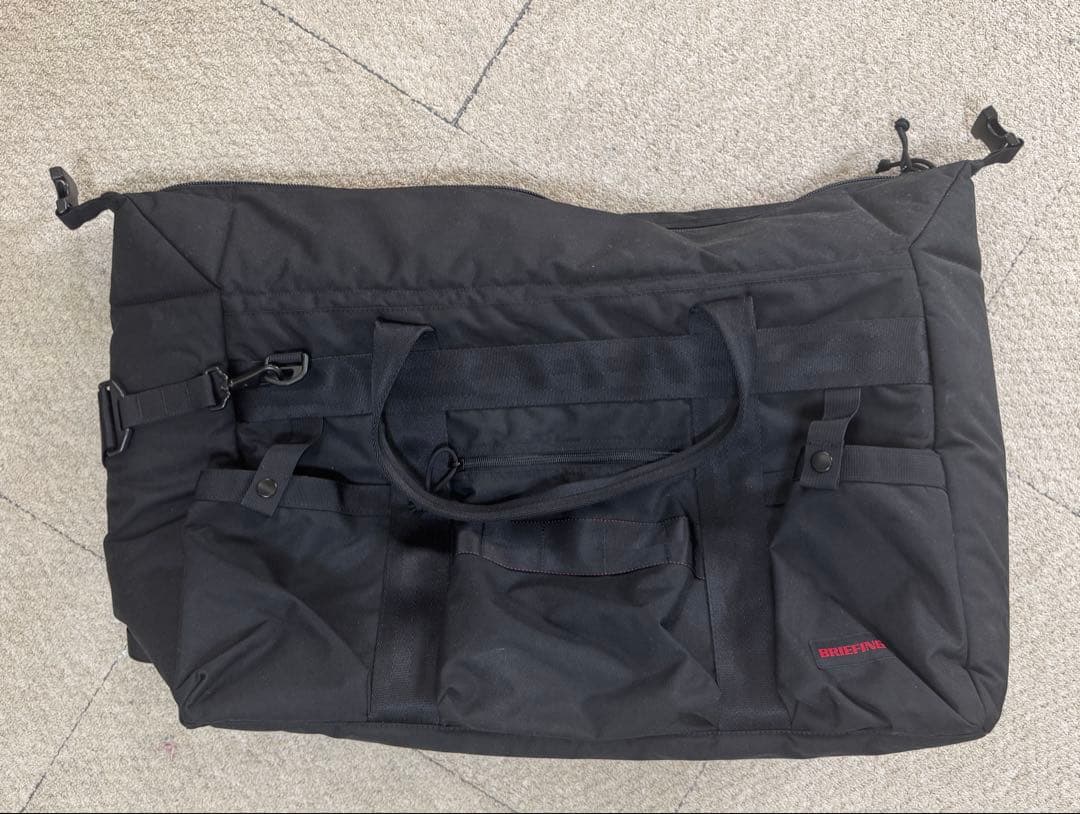 旅行かばん・小分けバッグ BRIEFING COOLER BAG 34