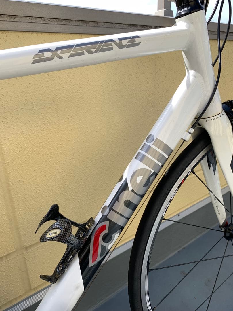チネリ cinelli experience ロードバイク 105