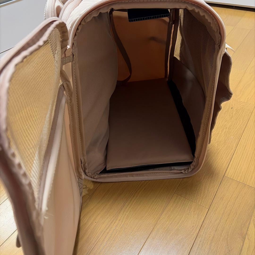 4wayブロッサムペットキャリーバッグ