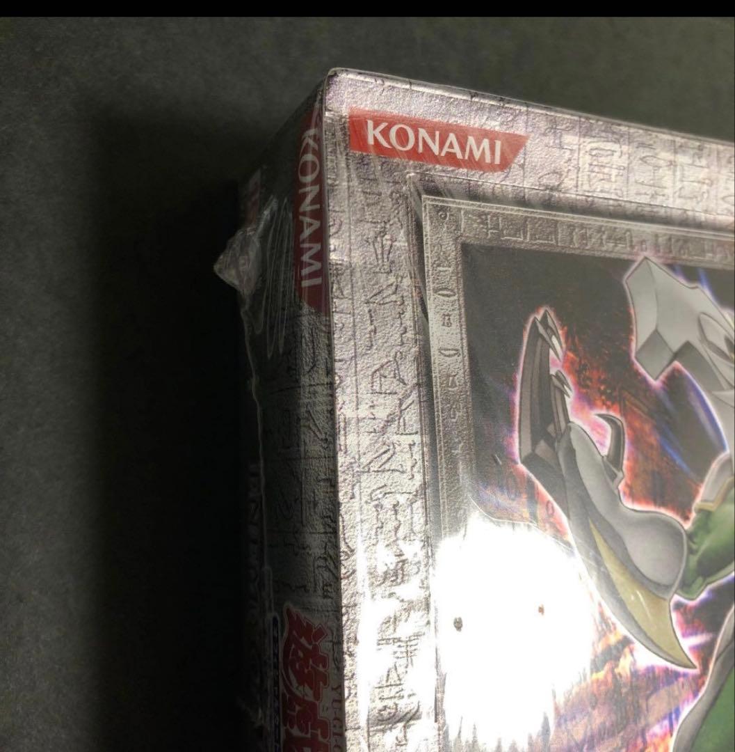 遊戯王　ENEMY OF JUSTICE 未開封BOX