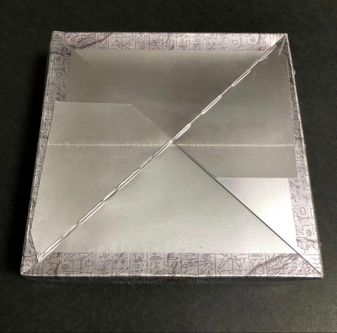 遊戯王　ENEMY OF JUSTICE 未開封BOX