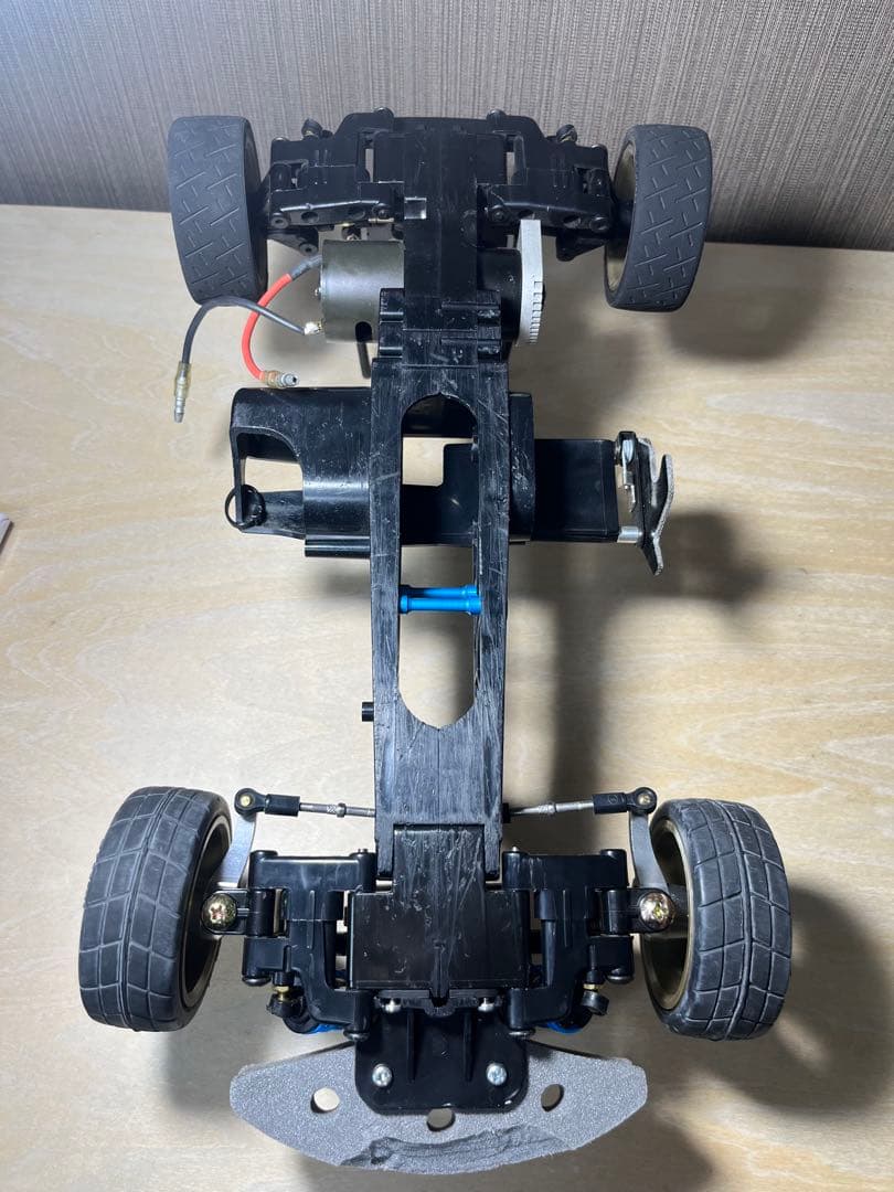 タミヤ 1/10 ホンダ NSX Mobil