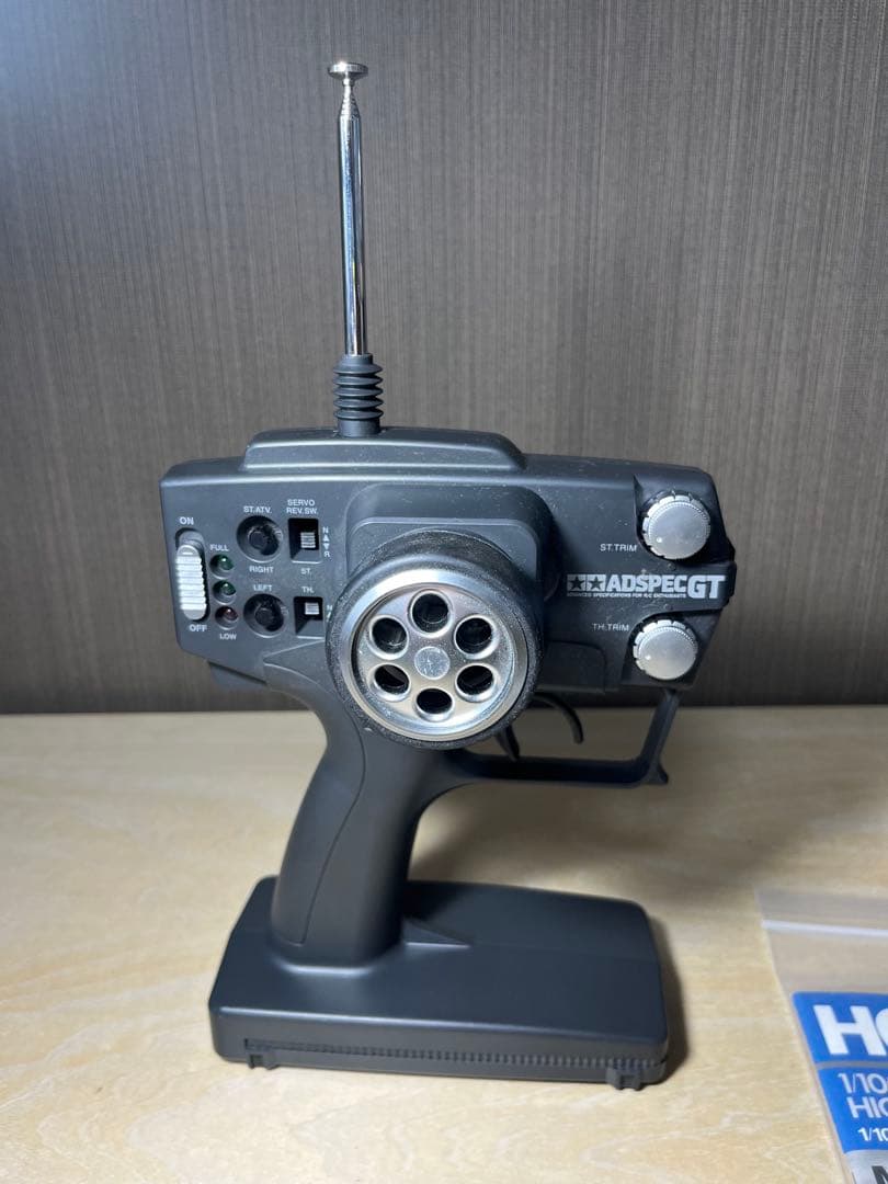 タミヤ 1/10 ホンダ NSX Mobil