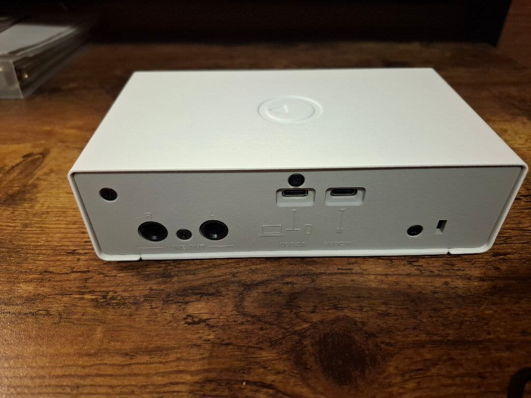 steinberg IXO12 オーディオインターフェイス