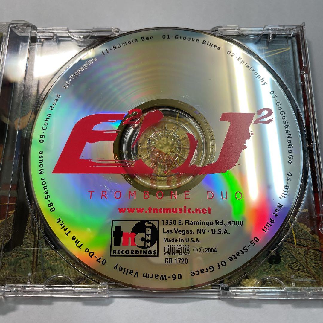 E2'nJ2　TROMBONE DUO