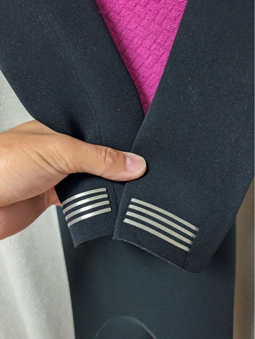 BILABONG(ビラボン)3×2mm フルスーツ 裏起毛 メンズL相当オーダー