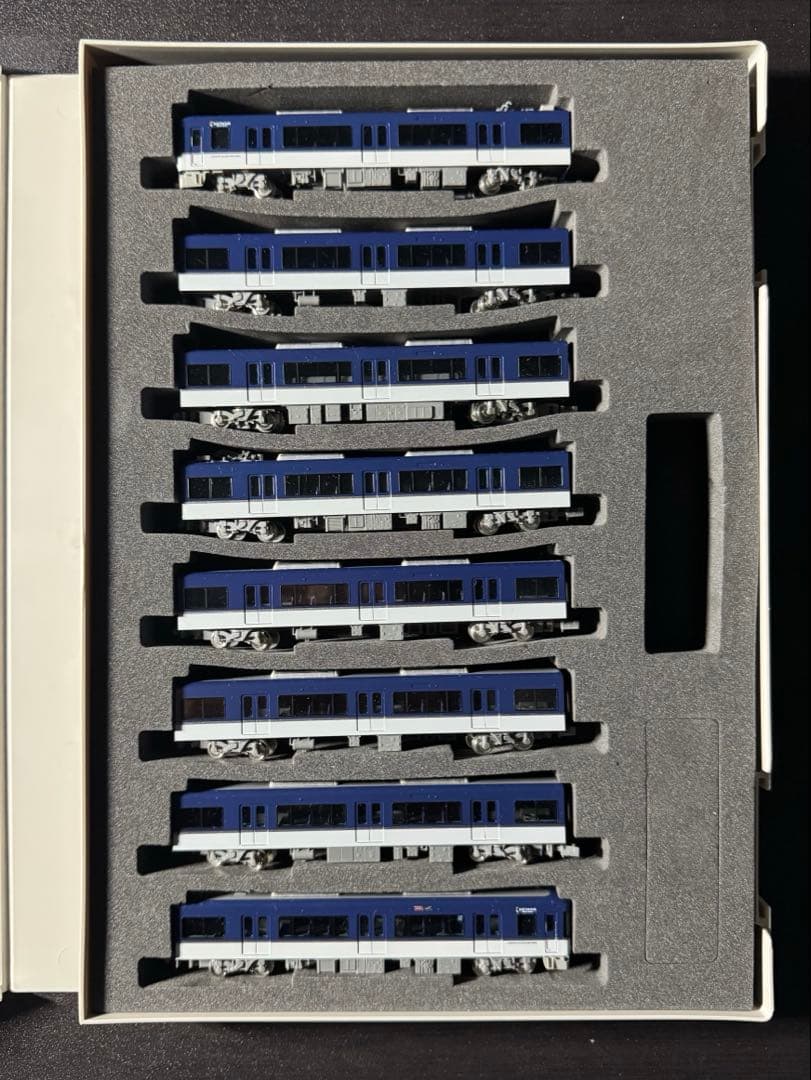 GREEN MAX 京阪3000系　8輛編成セット