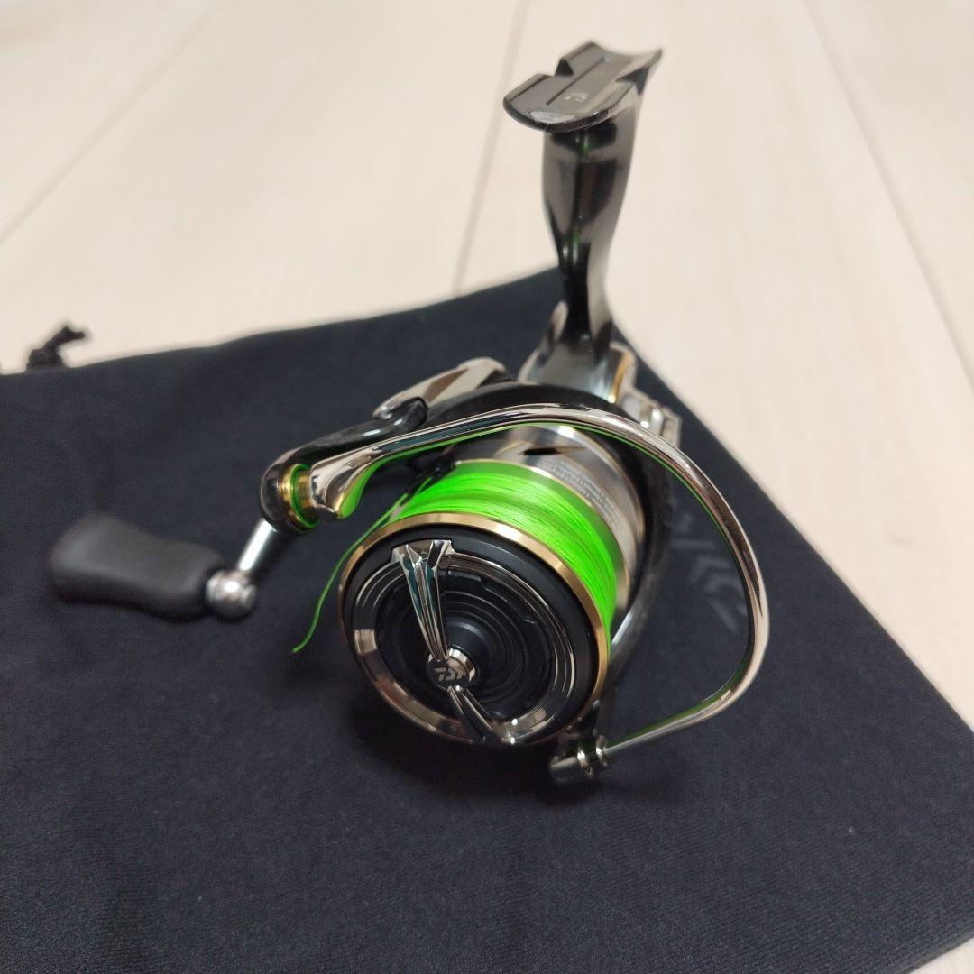 ダイワ　ルビアス LT2500-XH 日本製