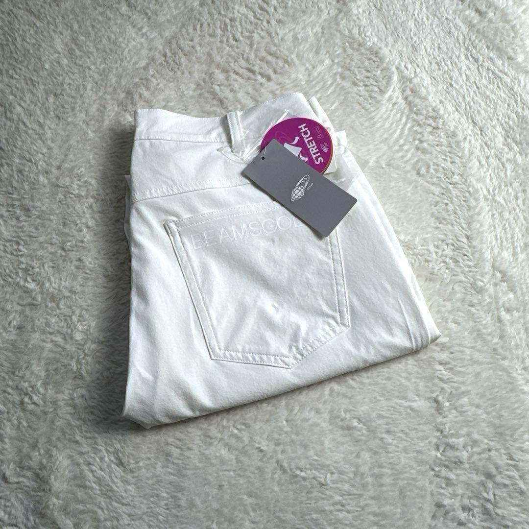 タグ付き【未使用品】ORANGE LABEL 5ポケット ドライパンツ