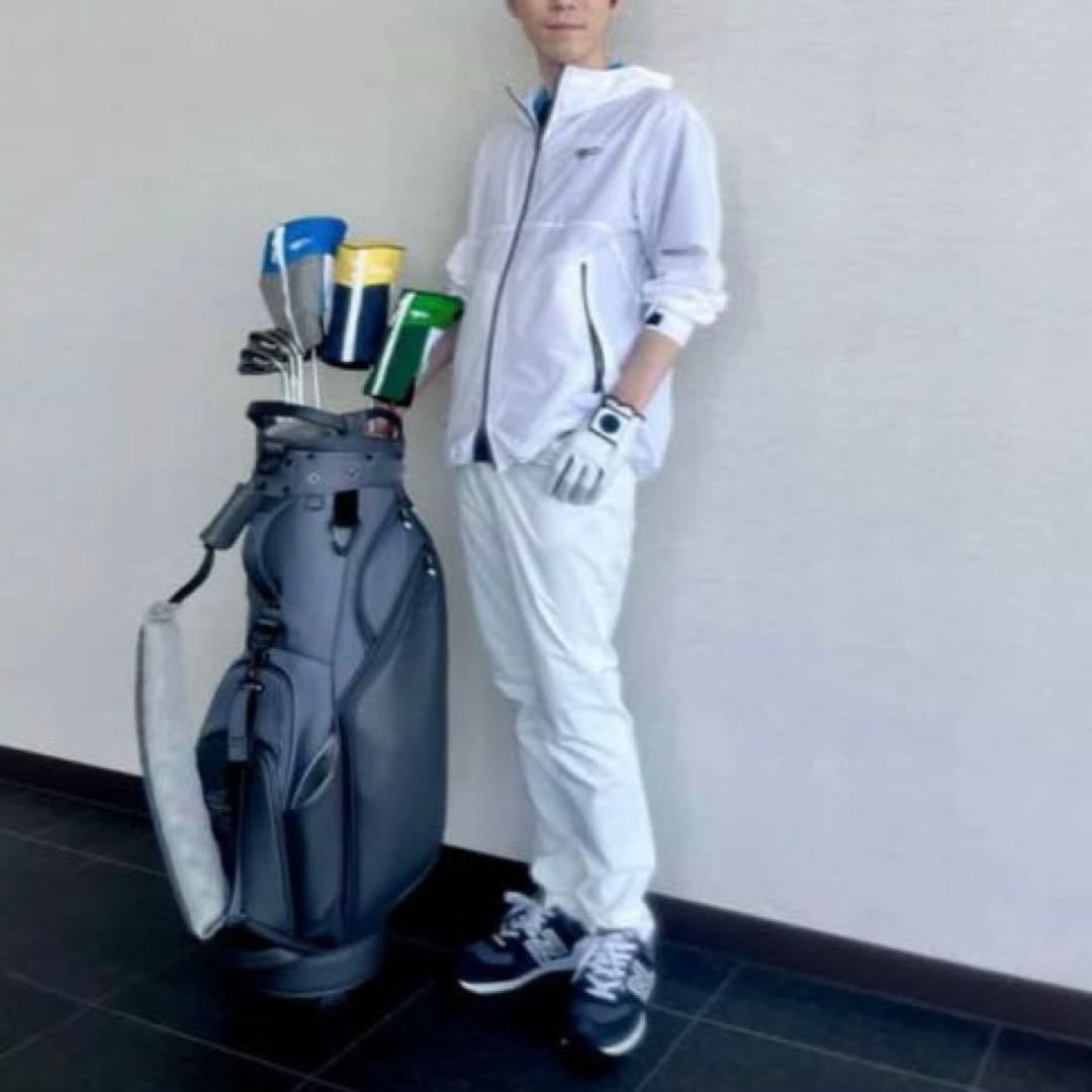 タグ付き【未使用品】ORANGE LABEL 5ポケット ドライパンツ