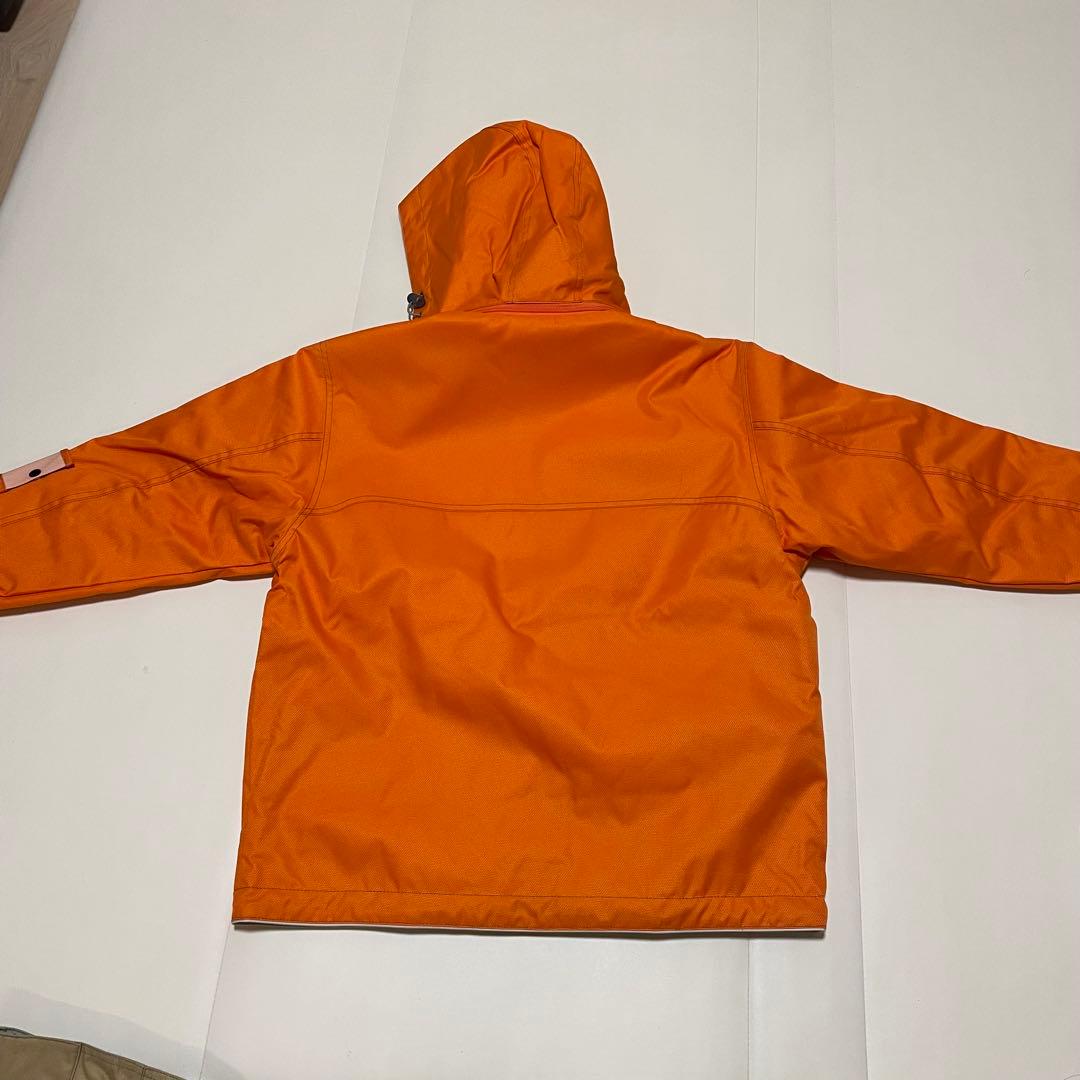 ellesse オレンジ　スキーウェア　スノーボード　　スキー　M〜L