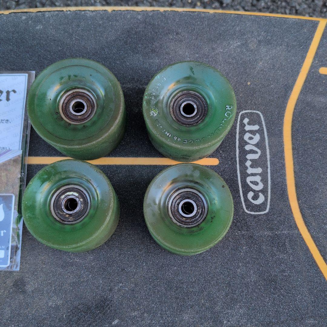 カーバー　サーフスケボー