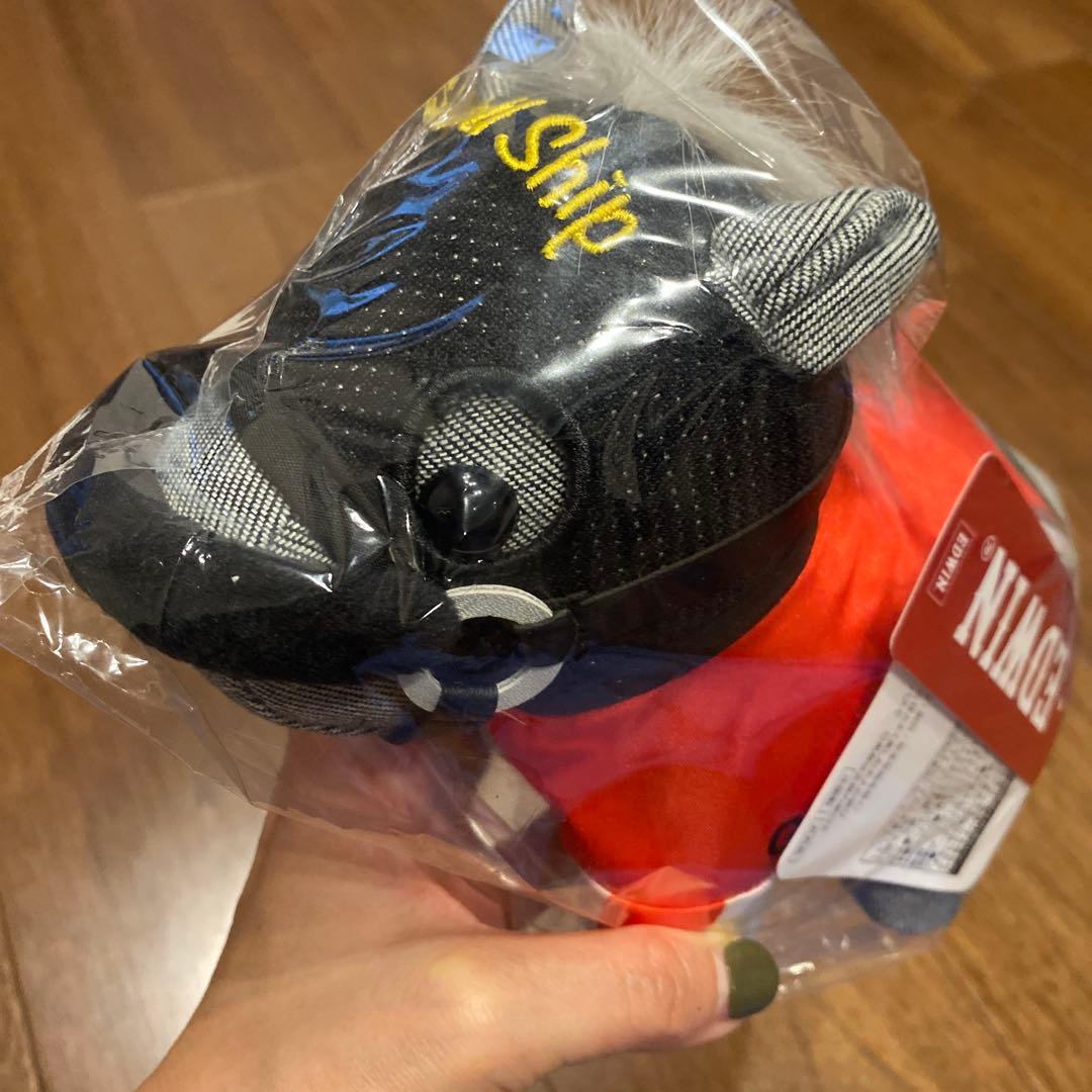 JRAエドウィンコラボデニムホース