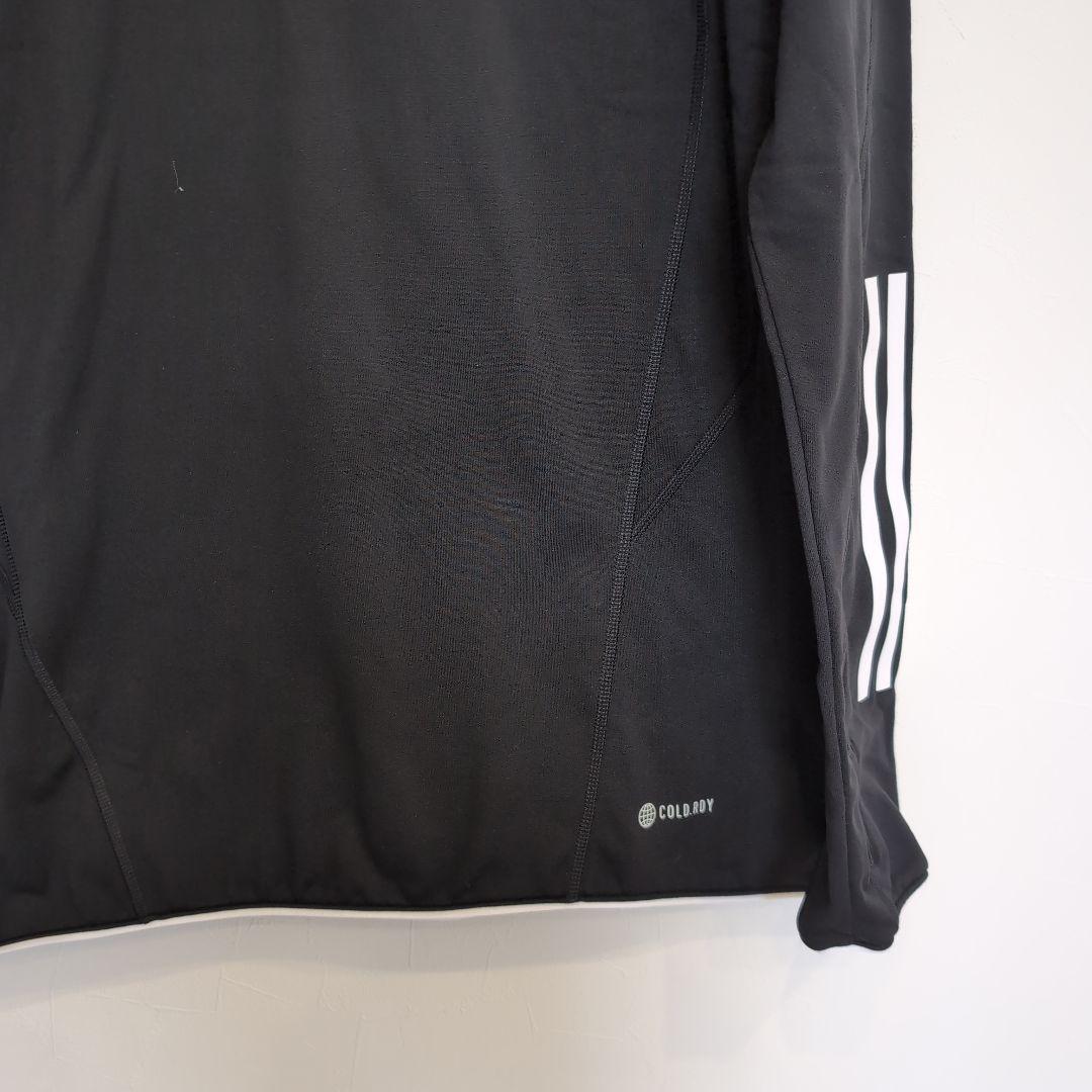 adidas 日本サッカー フード付きジャージ　２XＬサイズ