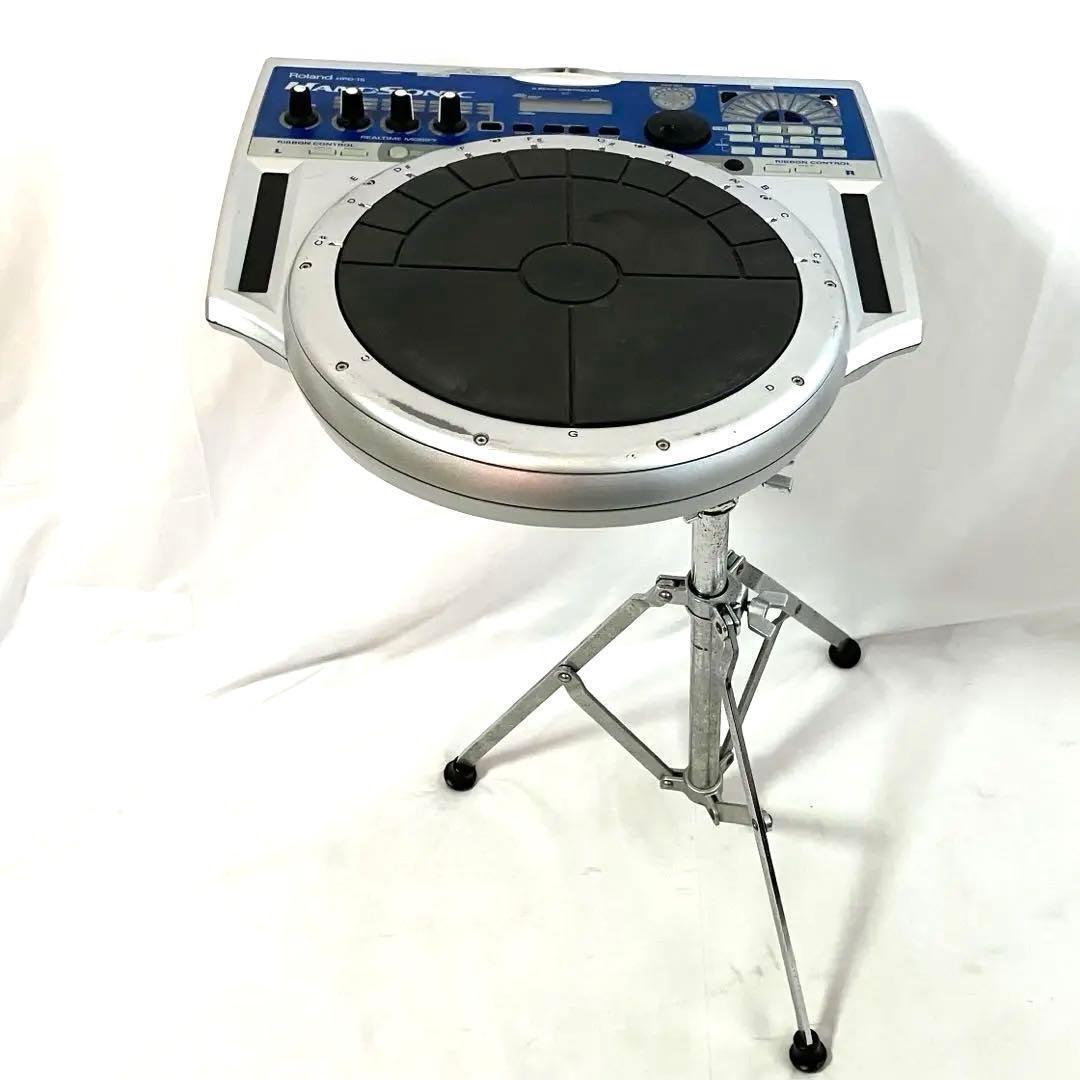 Roland デジタル パーカッション HPD-15 ローランド スタンド付
